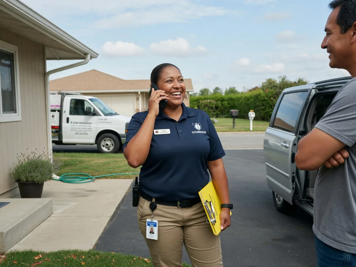 Pest Control Anderson, SC FAQs